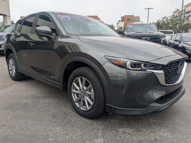 2022 Mazda CX-5 2.5 S Select Package