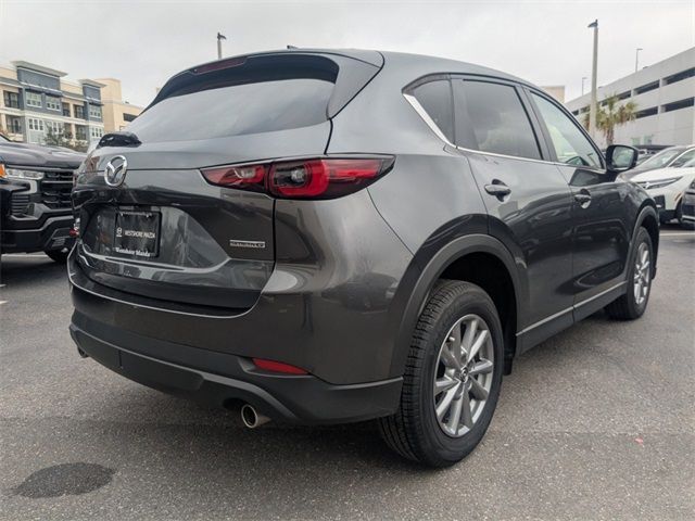 2022 Mazda CX-5 2.5 S Select Package