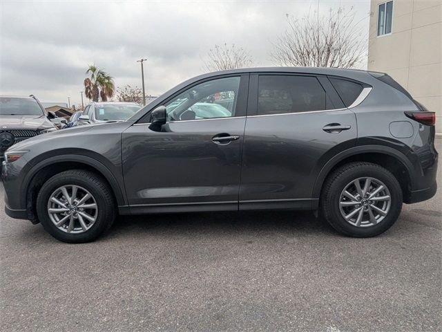 2022 Mazda CX-5 2.5 S Select Package