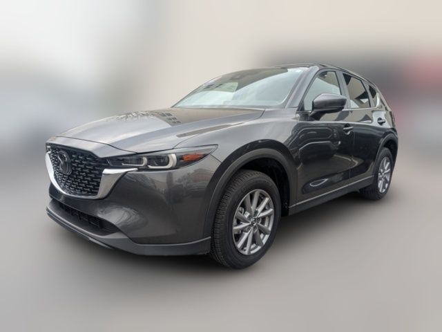 2022 Mazda CX-5 2.5 S Select Package