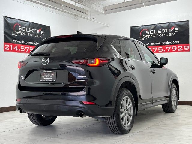 2022 Mazda CX-5 2.5 S Select Package