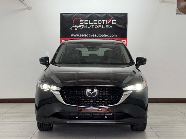 2022 Mazda CX-5 2.5 S Select Package