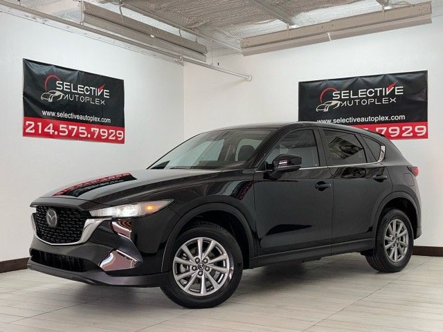 2022 Mazda CX-5 2.5 S Select Package