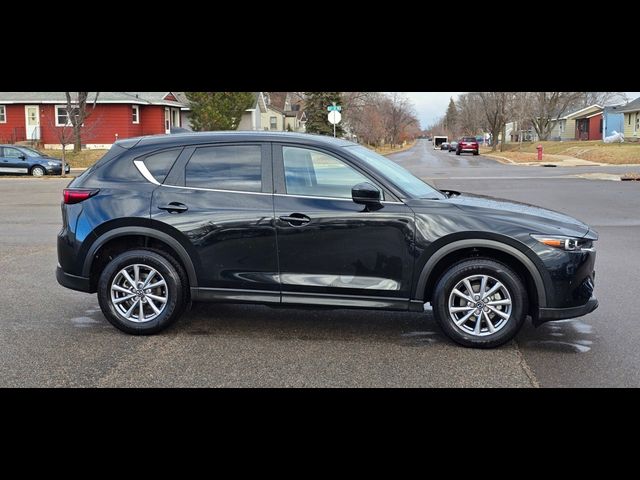 2022 Mazda CX-5 2.5 S Select Package