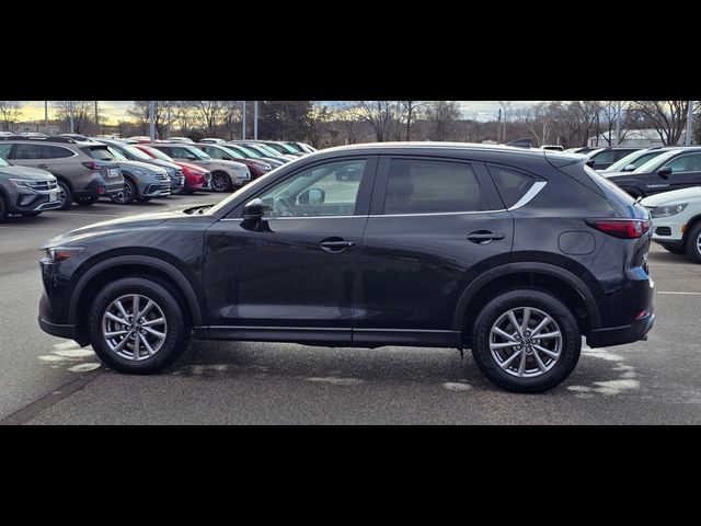 2022 Mazda CX-5 2.5 S Select Package