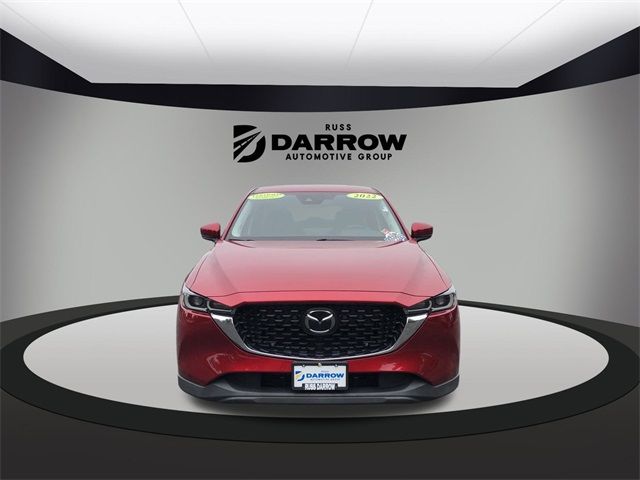 2022 Mazda CX-5 2.5 S Select Package