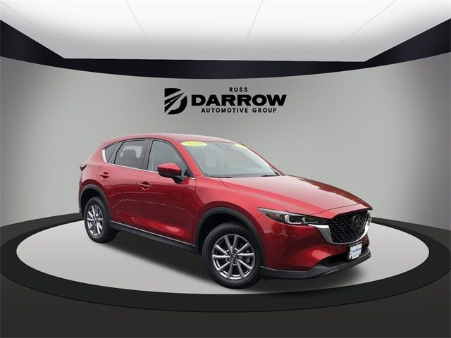 2022 Mazda CX-5 2.5 S Select Package