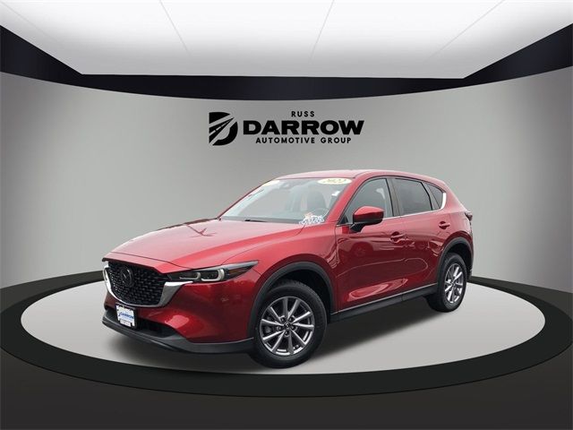 2022 Mazda CX-5 2.5 S Select Package