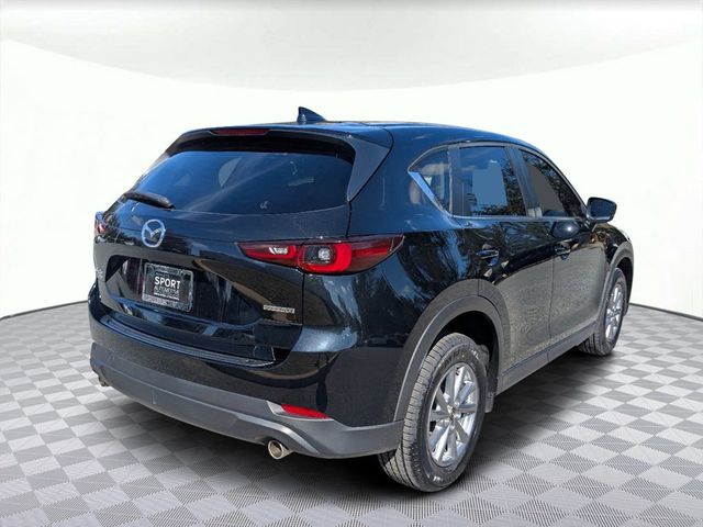 2022 Mazda CX-5 2.5 S Select Package