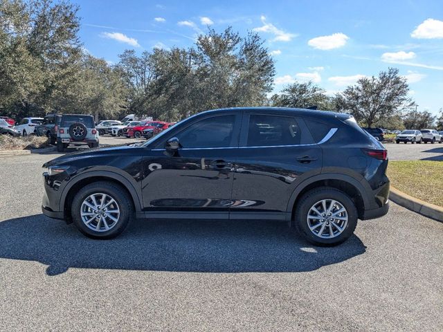 2022 Mazda CX-5 2.5 S Select Package