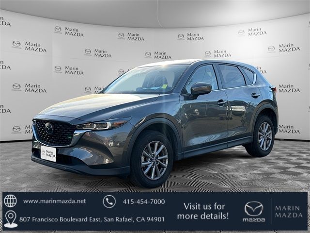 2022 Mazda CX-5 2.5 S Select Package