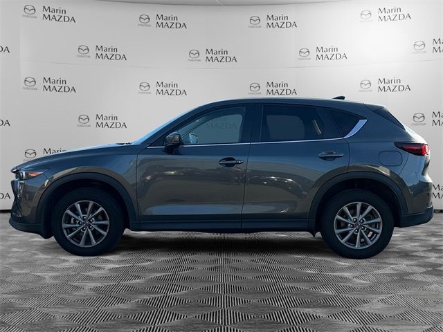 2022 Mazda CX-5 2.5 S Select Package