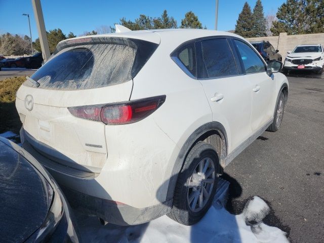 2022 Mazda CX-5 GX