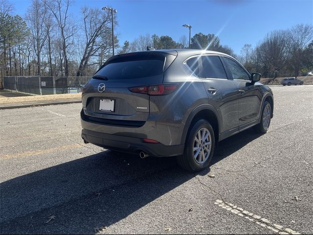 2022 Mazda CX-5 2.5 S Select Package