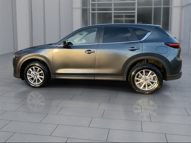 2022 Mazda CX-5 2.5 S Select Package