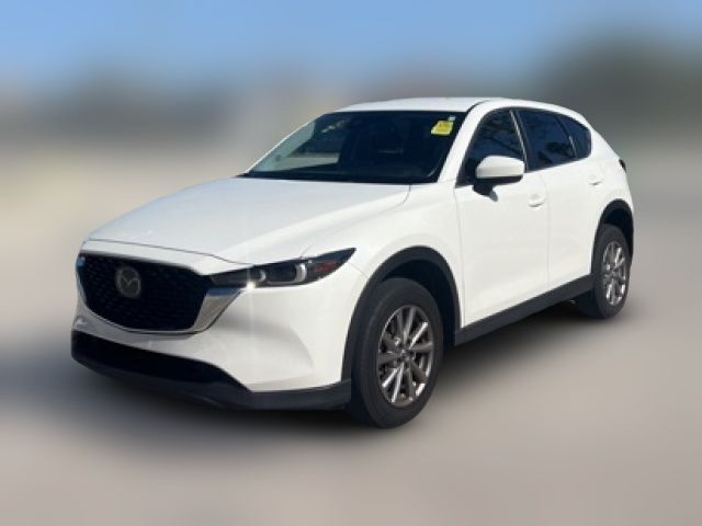 2022 Mazda CX-5 2.5 S Select Package