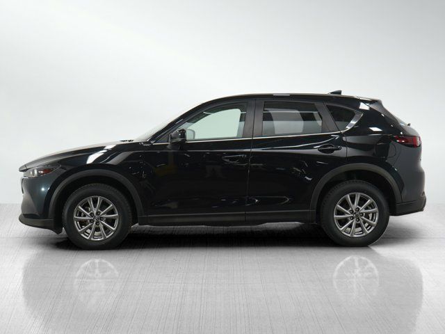 2022 Mazda CX-5 2.5 S Select Package