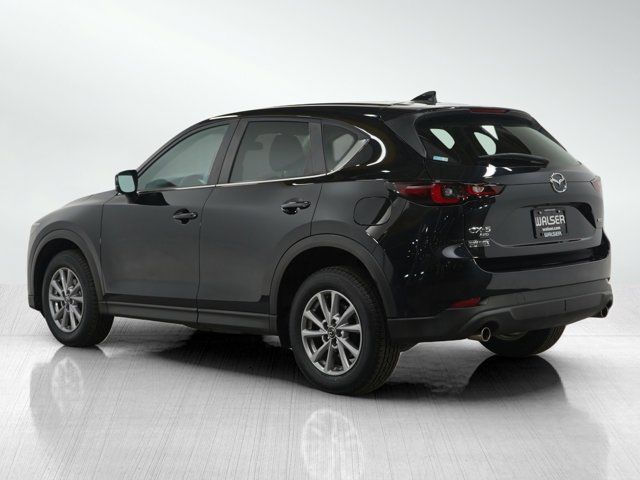 2022 Mazda CX-5 2.5 S Select Package