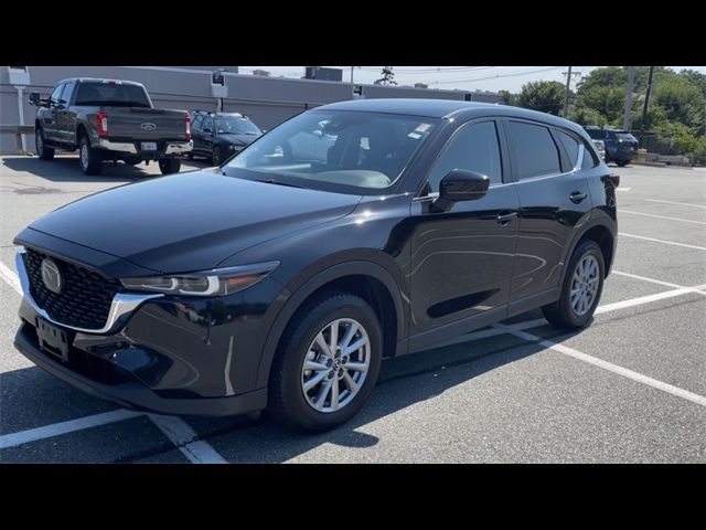 2022 Mazda CX-5 2.5 S Select Package