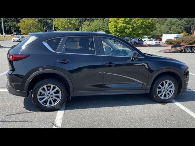 2022 Mazda CX-5 2.5 S Select Package