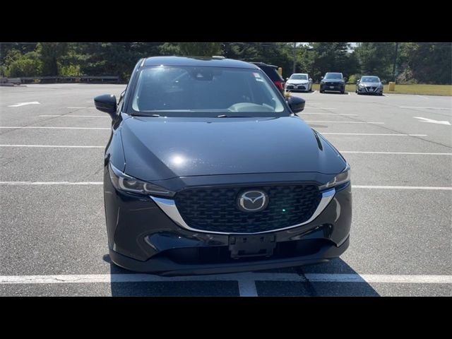 2022 Mazda CX-5 2.5 S Select Package