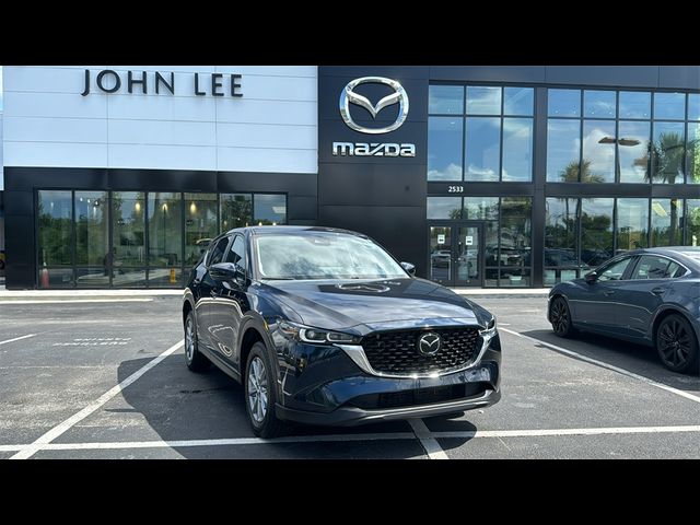 2022 Mazda CX-5 2.5 S Select Package