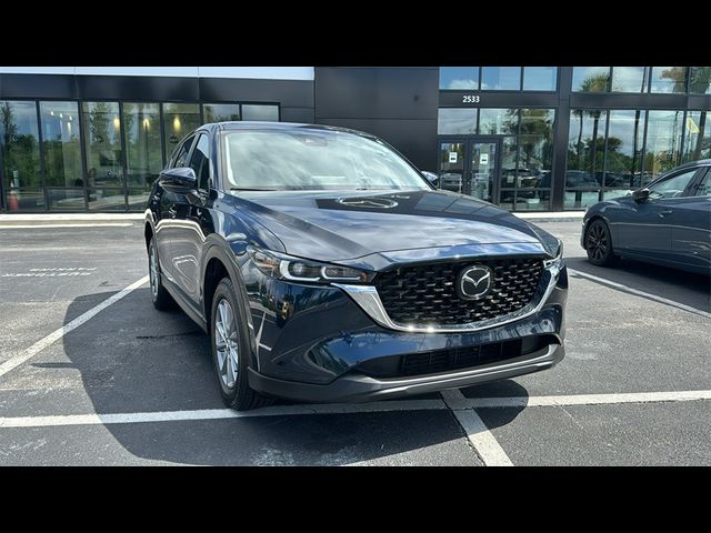 2022 Mazda CX-5 2.5 S Select Package