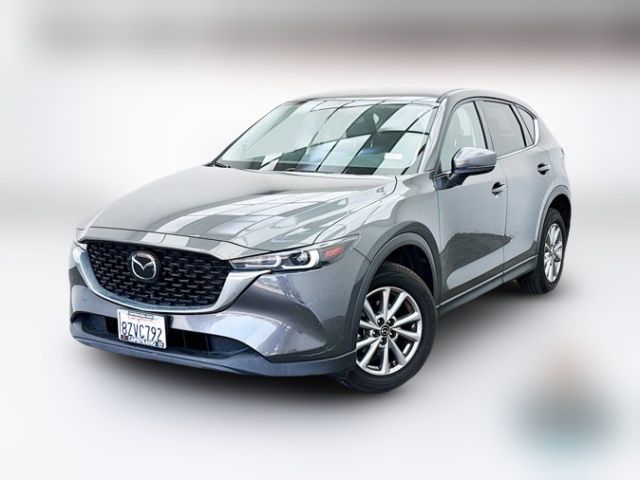 2022 Mazda CX-5 2.5 S Select Package