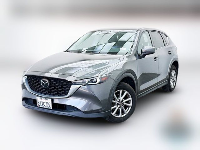 2022 Mazda CX-5 2.5 S Select Package