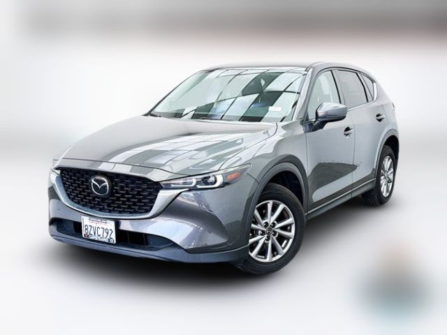 2022 Mazda CX-5 2.5 S Select Package