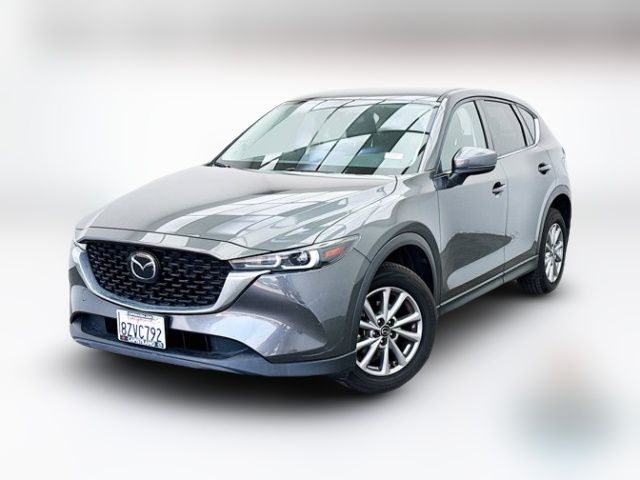 2022 Mazda CX-5 2.5 S Select Package