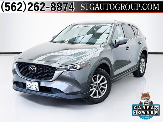 2022 Mazda CX-5 2.5 S Select Package