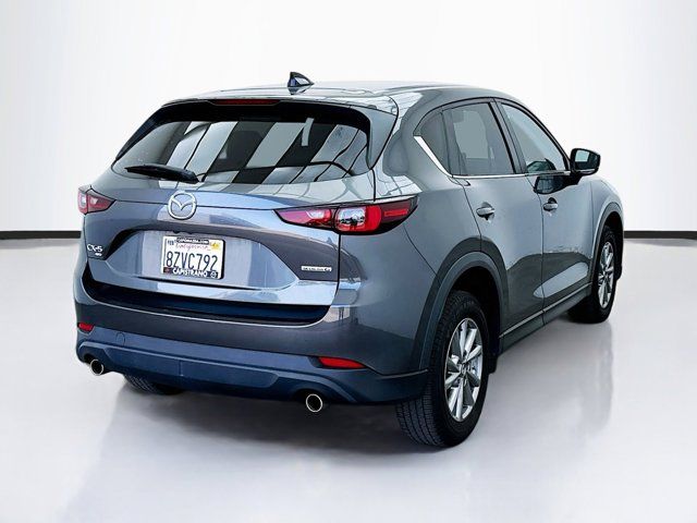 2022 Mazda CX-5 2.5 S Select Package