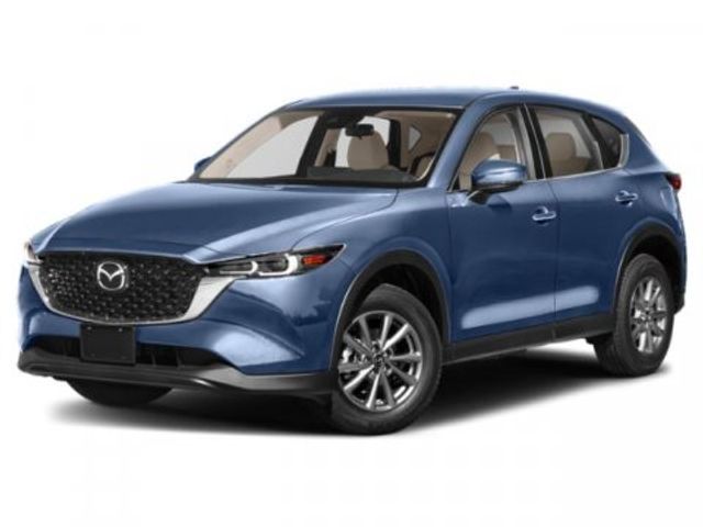 2022 Mazda CX-5 2.5 S Select Package