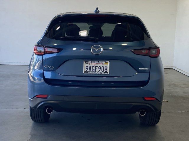 2022 Mazda CX-5 2.5 S Select Package