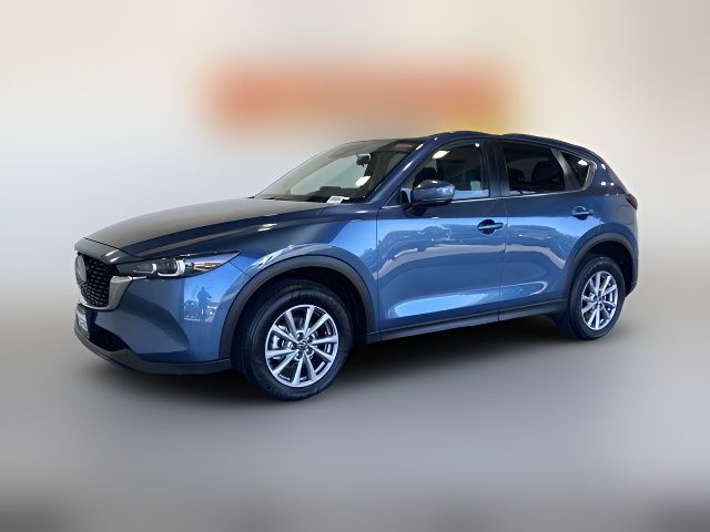 2022 Mazda CX-5 2.5 S Select Package