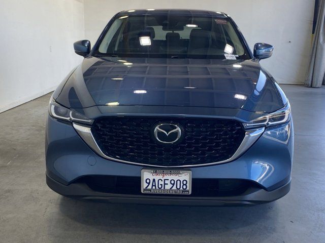 2022 Mazda CX-5 2.5 S Select Package