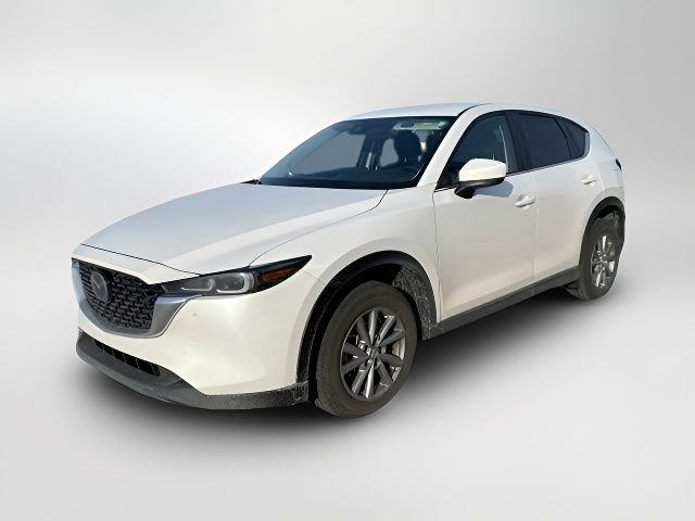 2022 Mazda CX-5 2.5 S Select Package