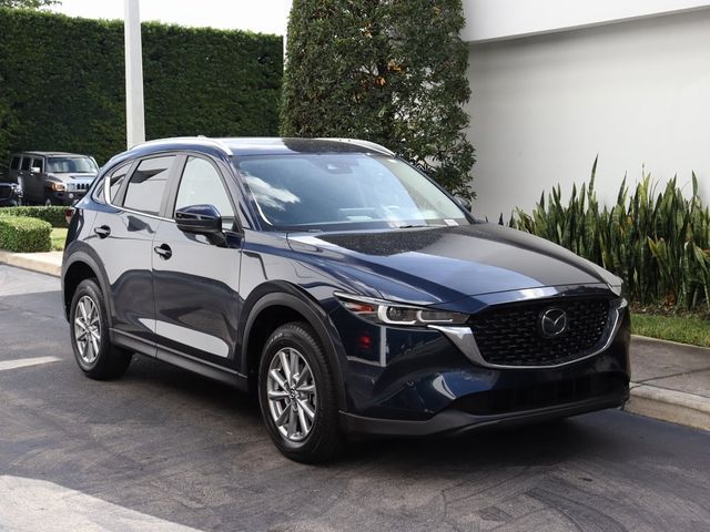 2022 Mazda CX-5 2.5 S Select Package