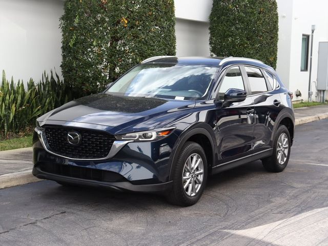 2022 Mazda CX-5 2.5 S Select Package