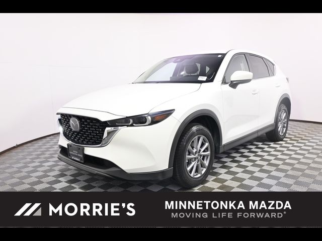 2022 Mazda CX-5 2.5 S Select Package