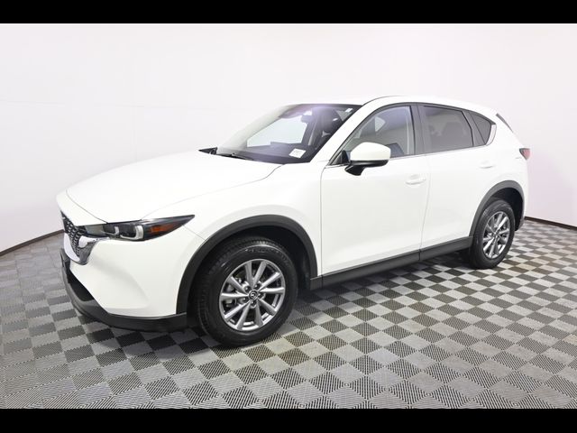 2022 Mazda CX-5 2.5 S Select Package