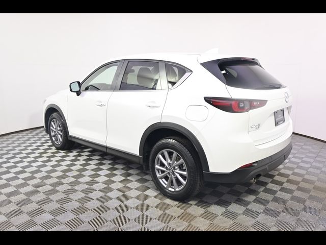 2022 Mazda CX-5 2.5 S Select Package