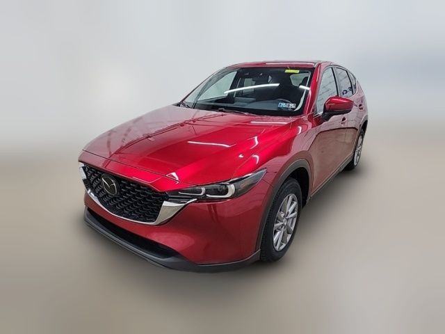 2022 Mazda CX-5 2.5 S Select Package