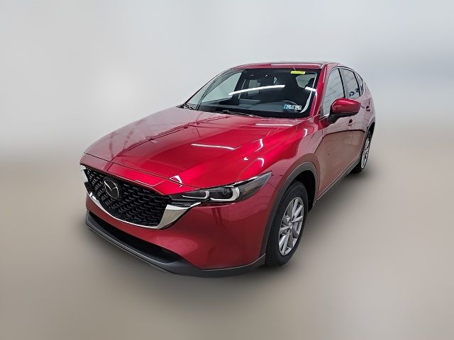 2022 Mazda CX-5 2.5 S Select Package