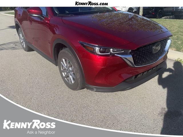 2022 Mazda CX-5 2.5 S Select Package