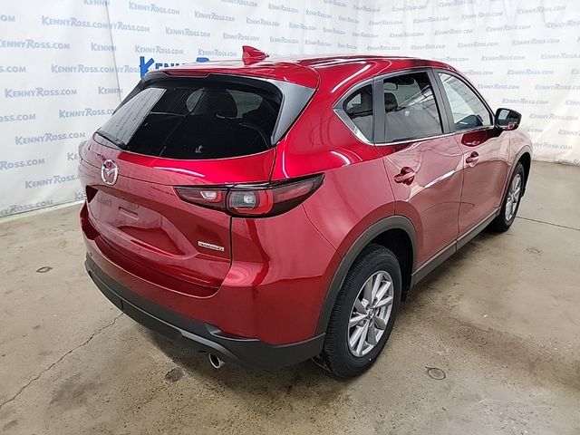 2022 Mazda CX-5 2.5 S Select Package