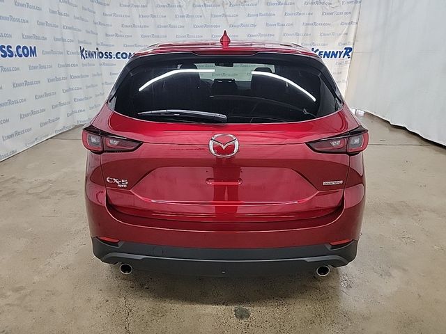 2022 Mazda CX-5 2.5 S Select Package