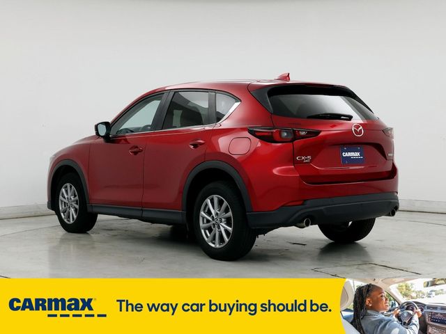 2022 Mazda CX-5 2.5 S Select Package