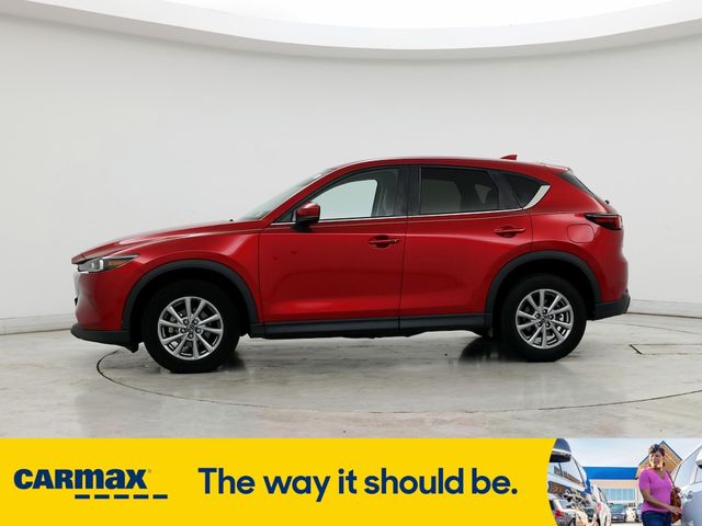 2022 Mazda CX-5 2.5 S Select Package